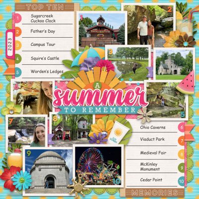 A Summer To Remember