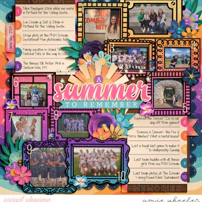 Summer to Remember