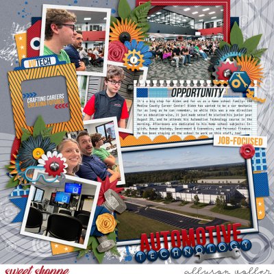 Automotive Technology