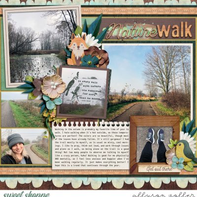 Nature Walk right