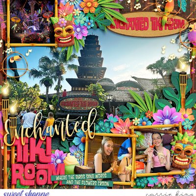 Tiki Room