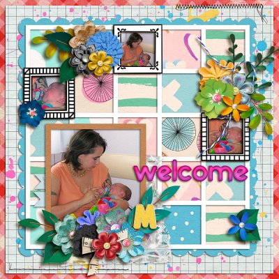 Welcome