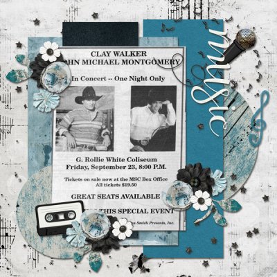 Clay Walker 1994