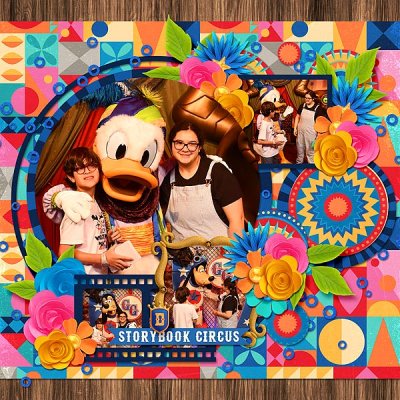 Storybook Circus