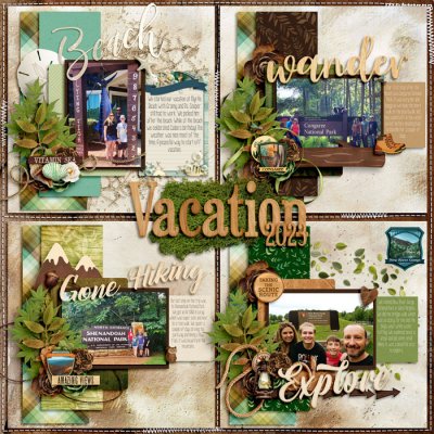 Vacation 2023