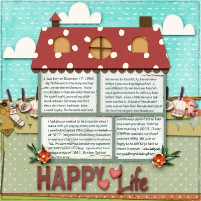 Happy Life