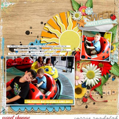 Sweet Summer