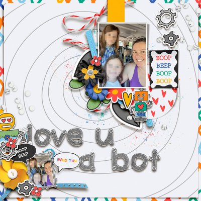 love you a bot