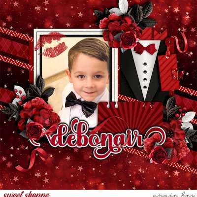 Debonair