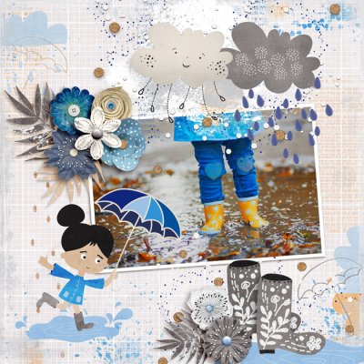 Rainy Day Play