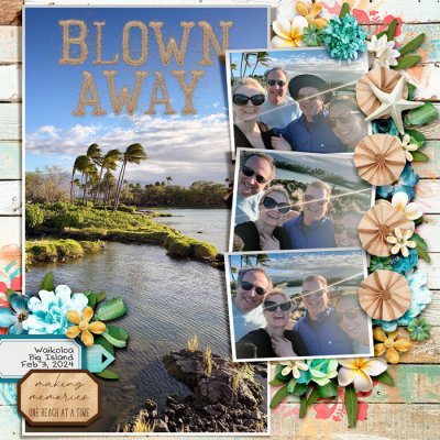 Blown Away