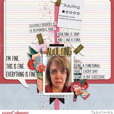 Adulting
