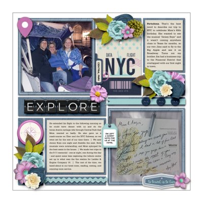 NYC Trip, p2