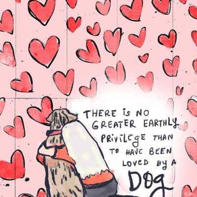Crazy Dog Lady