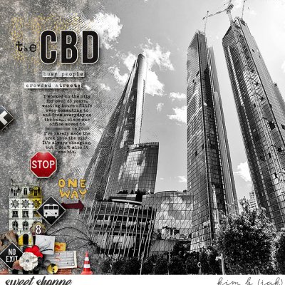 The CBD