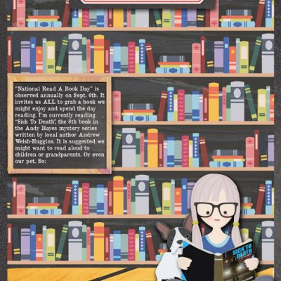 National Read A Book Day