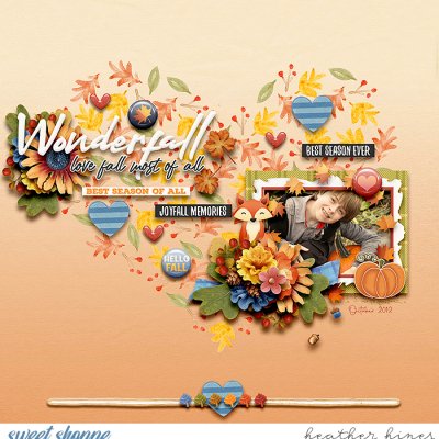 Wonderfall
