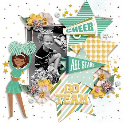 cheer