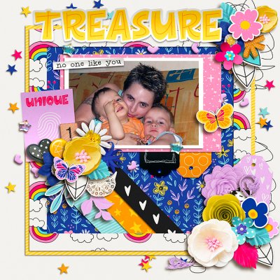 Treasure