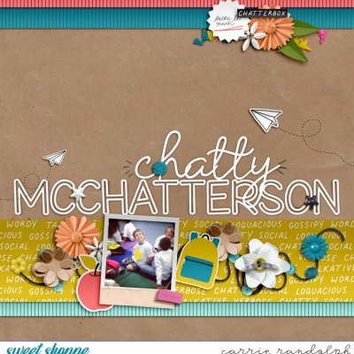 chatty mcchatterson