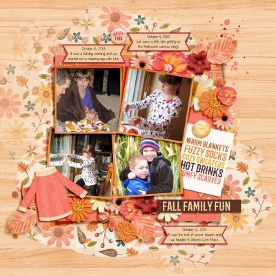 Fall Family Fun