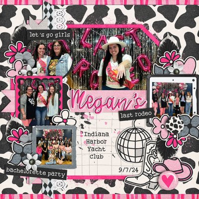 Megan's Last Rodeo