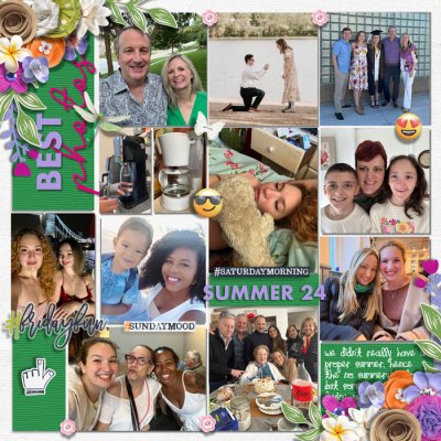 CYOA : Fave Photos of the Summer.