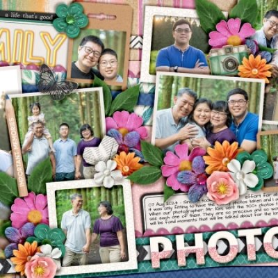 family photos