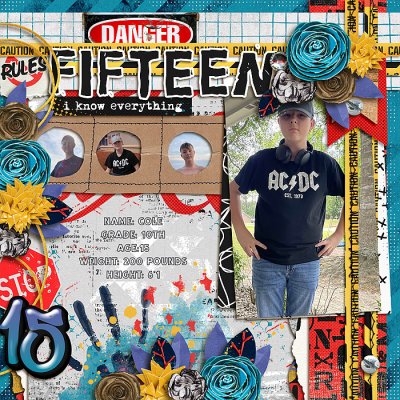 Fifteen