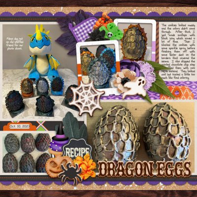 Dragon Eggs (right side)