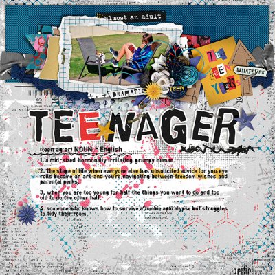 Teenager