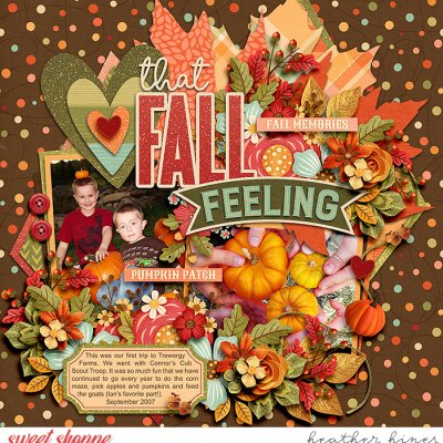 That Fall Feeling
