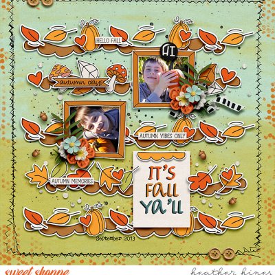 Autumn Stories