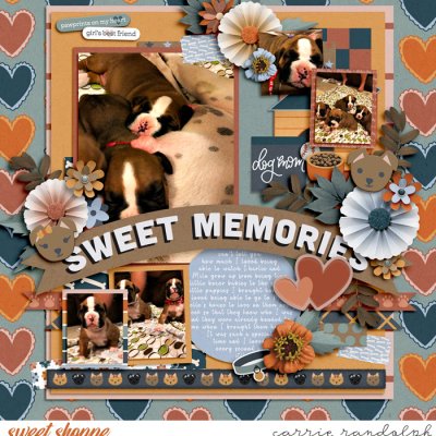SWEET MEMORIES