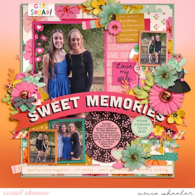 Sweet Memories