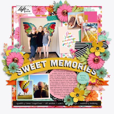 Sweet Memories