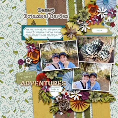 Desert Botanical Garden