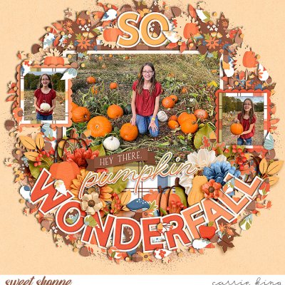So Wonderfall