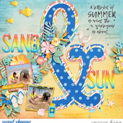 Sand & Sun