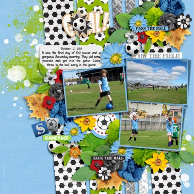 Fall Soccer