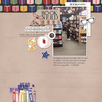 Book Nerd