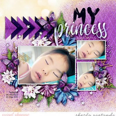 my princess