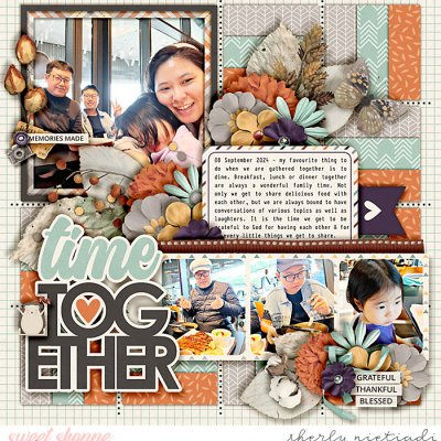 time together