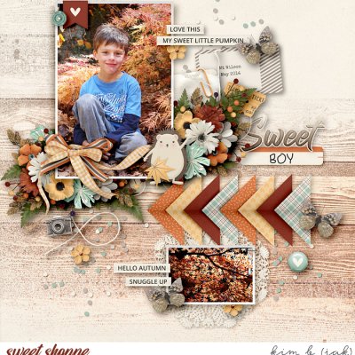 Sweet Boy
