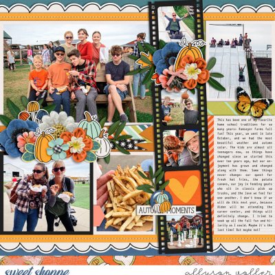 Ramseyer Autumn Stories left