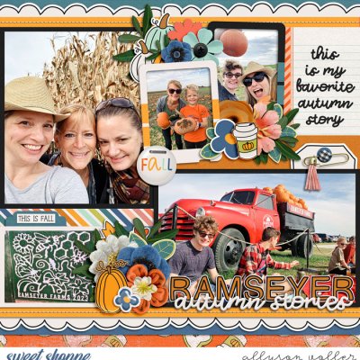 Ramseyer Autumn Stories right