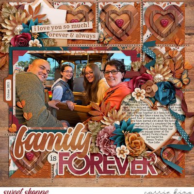 Family is Forever