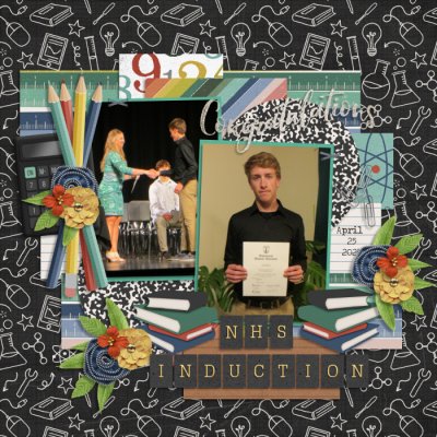 NHS Induction