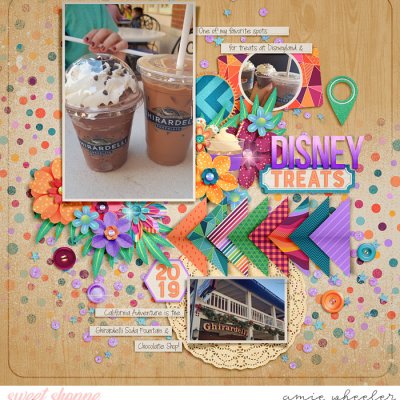 Disney Treats