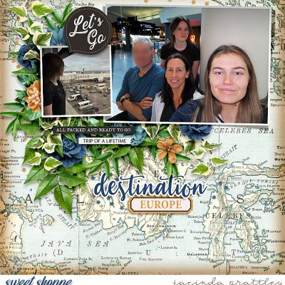 Destination Europe